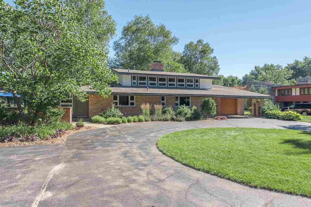 Alden B. Dow Homes On The Market Alden B. Dow