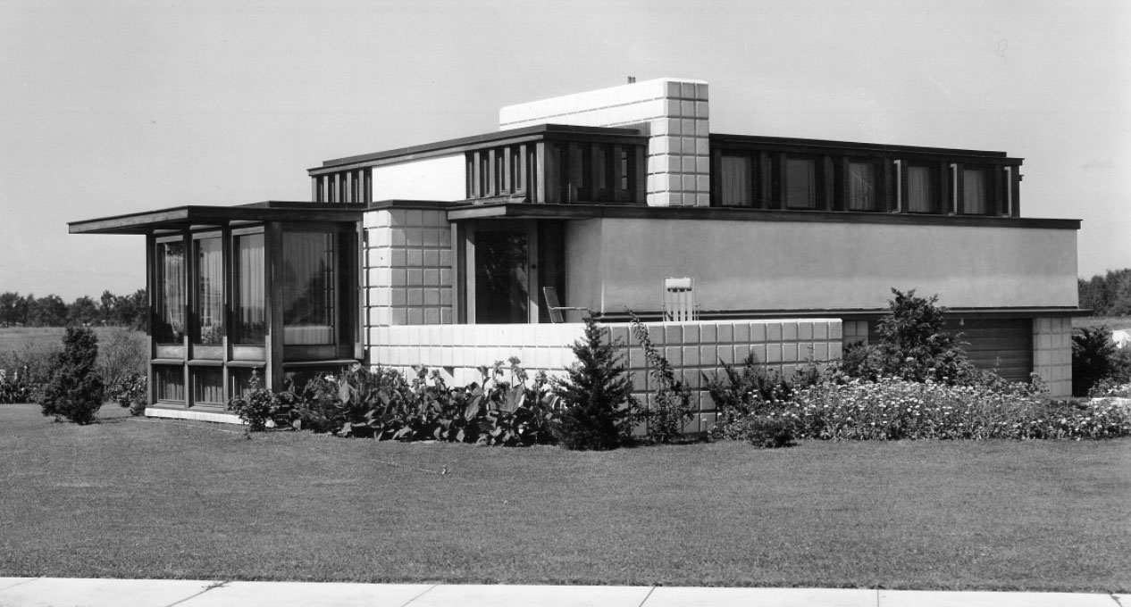 1934 - Whitman House
