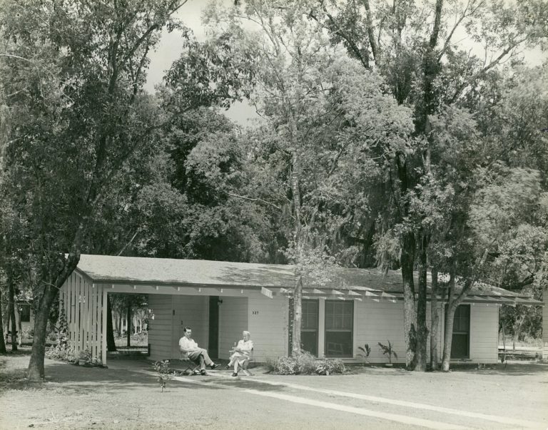Lake Jackson, Texas Alden B. Dow