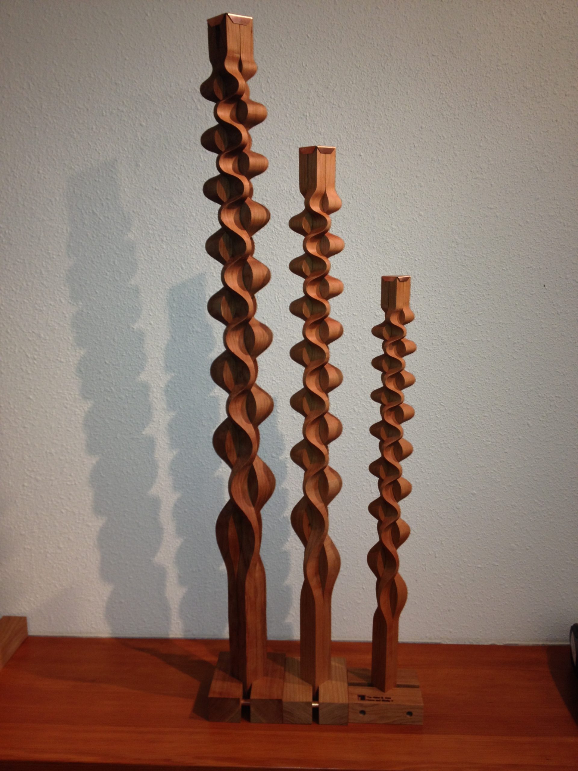 handcrafted wood puzzles