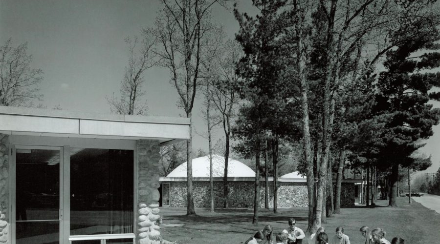 Alden B. Dow on “The Kind of School I Would Like to Attend”
