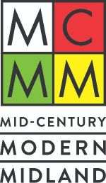Mid-Century Modern Midland logo