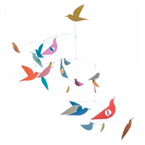 Bird Mobile II