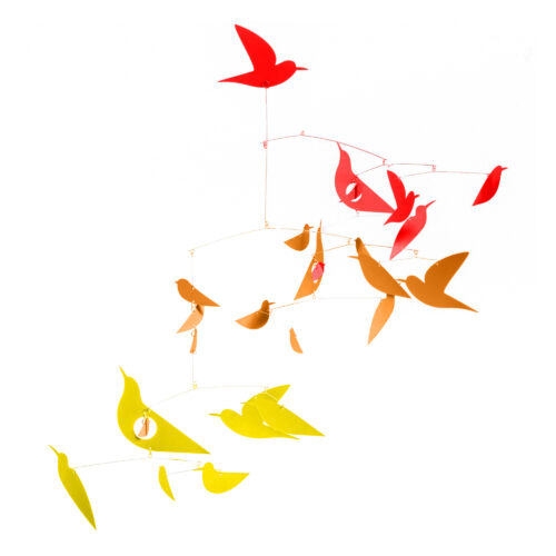 Bird Mobile