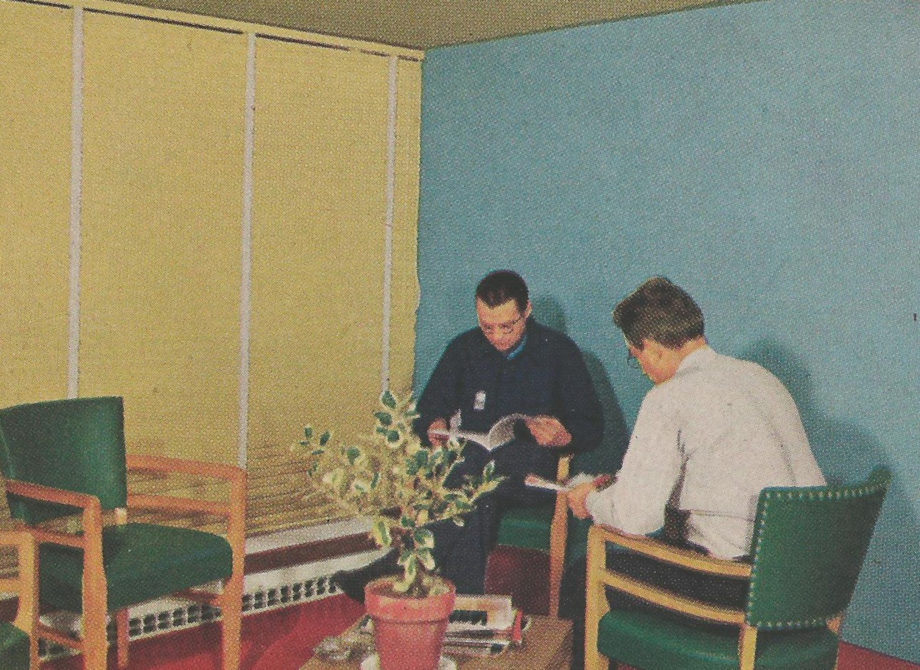 Midland Hospital by Alden B. Dow Alden B. Dow