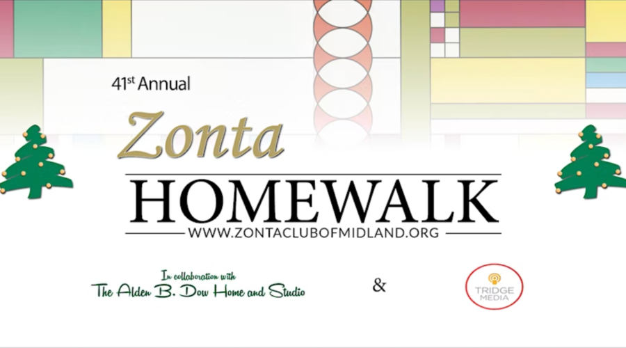 2022 Zonta Homewalk Tickets Available