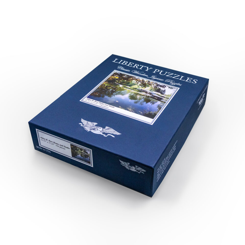 Liberty Classic Wooden Puzzles - Image 2