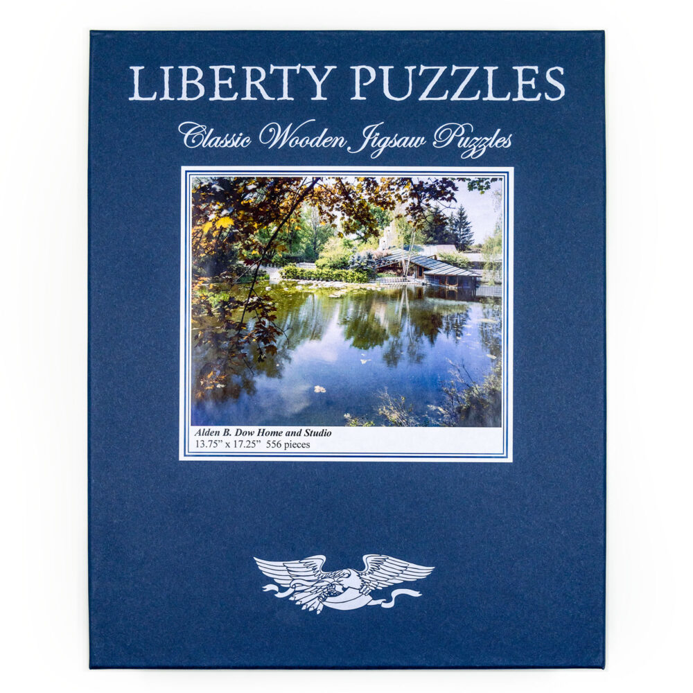 Liberty Classic Wooden Puzzles