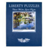Liberty Classic Wooden Puzzles - Alden B. Dow Home & Studio