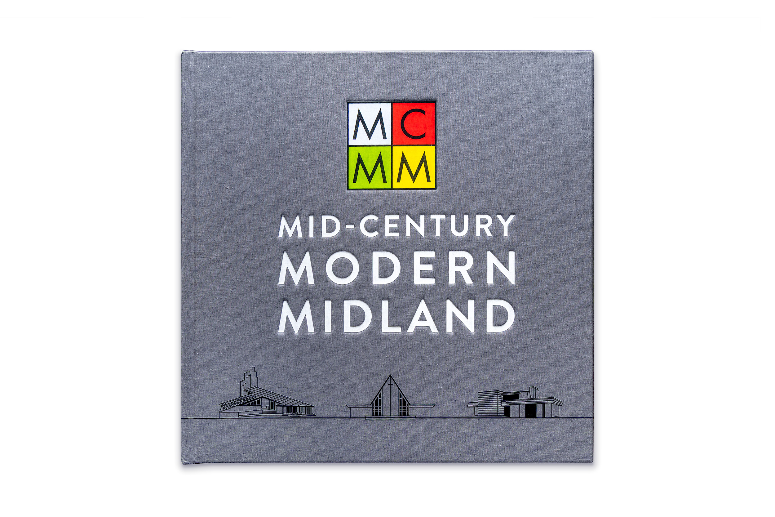 Mid-Century Modern Midland, Hardcover